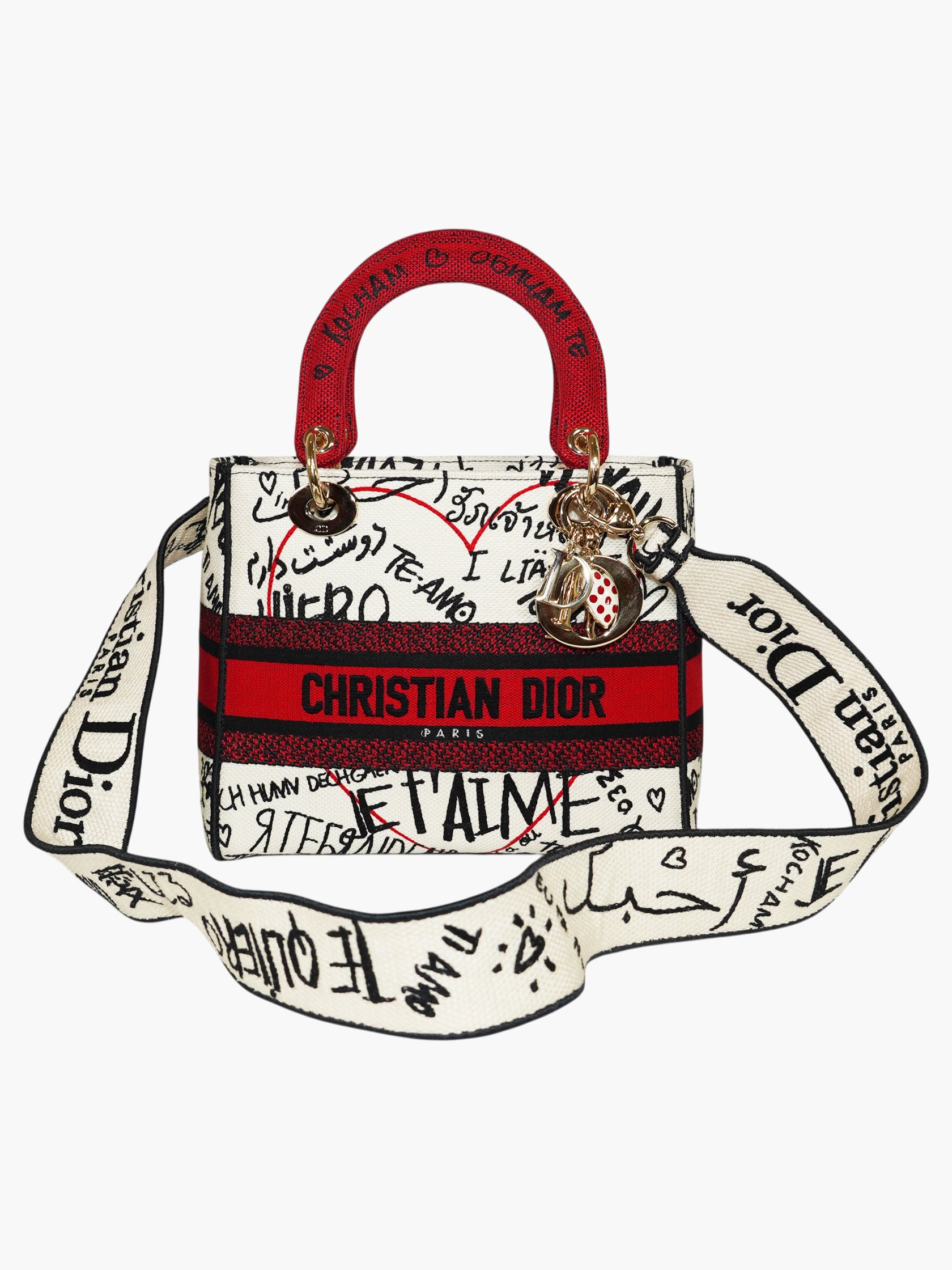 DiorAmour Lady D-Lite Bag