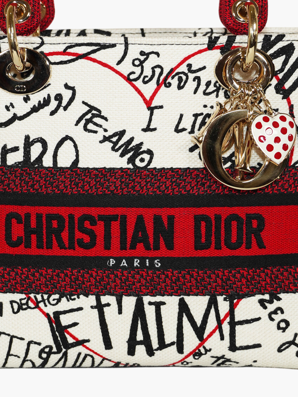 DiorAmour Lady D-Lite Bag