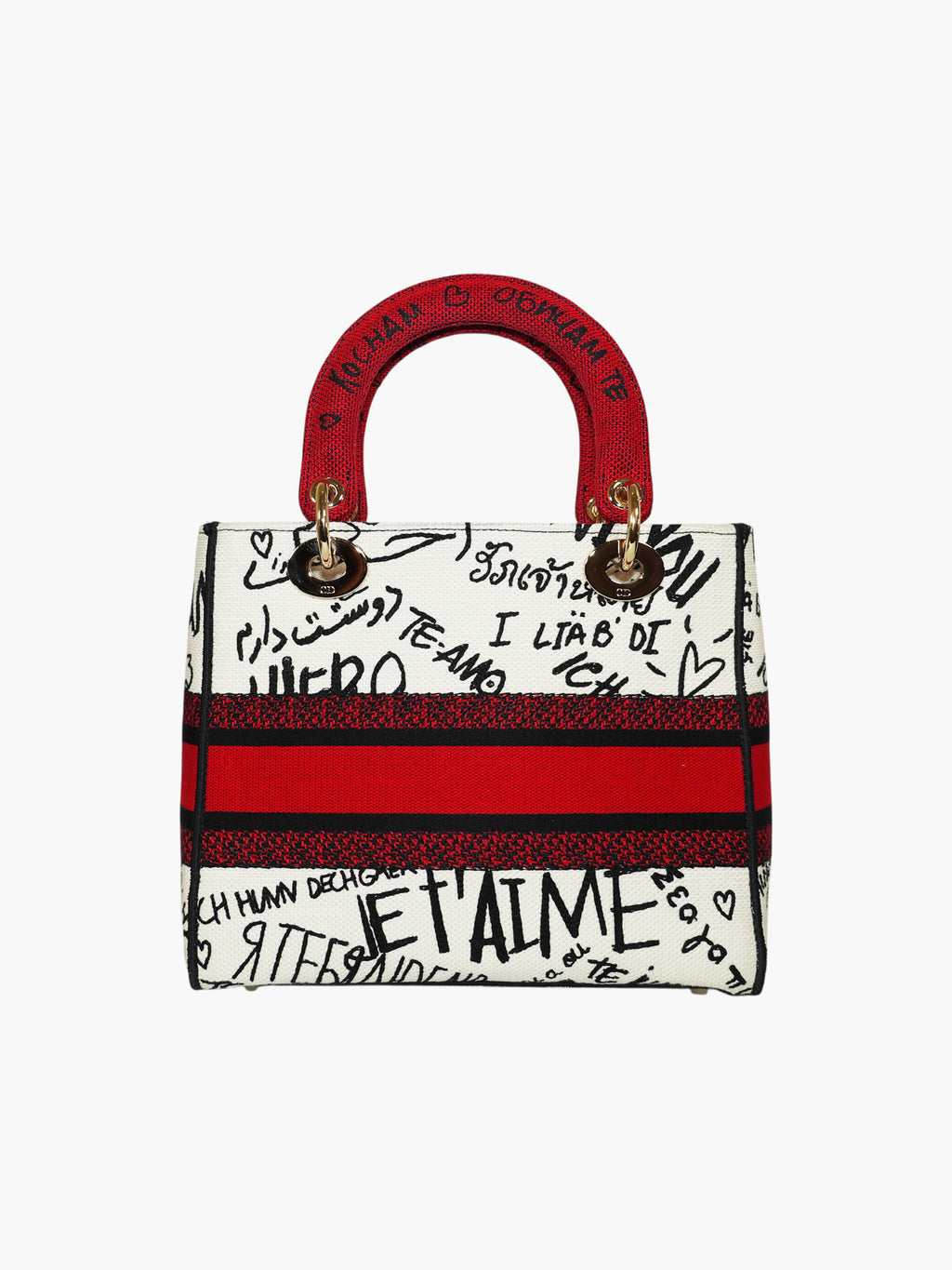 DiorAmour Lady D-Lite Bag