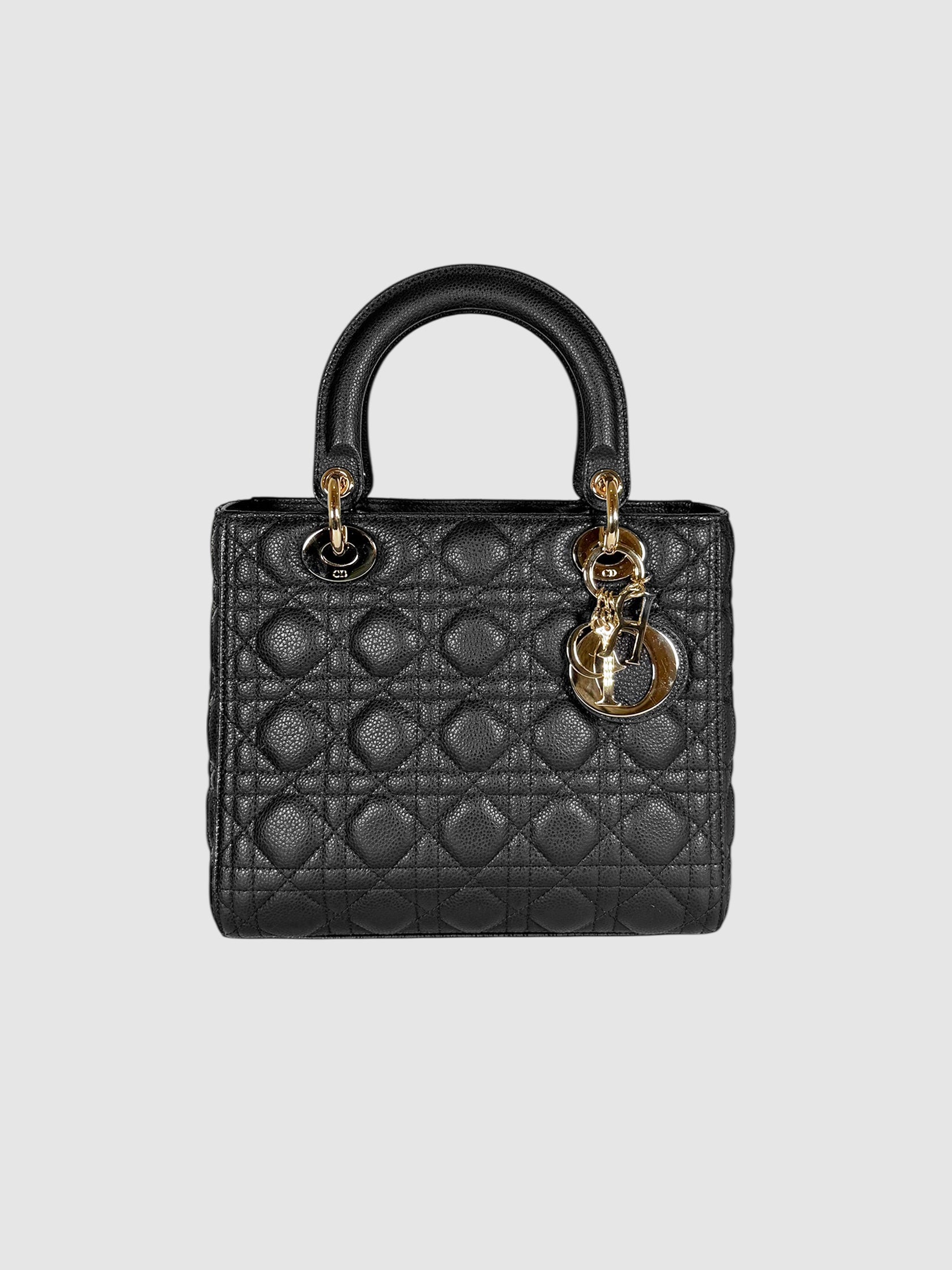 Small Lady Dior Bag
