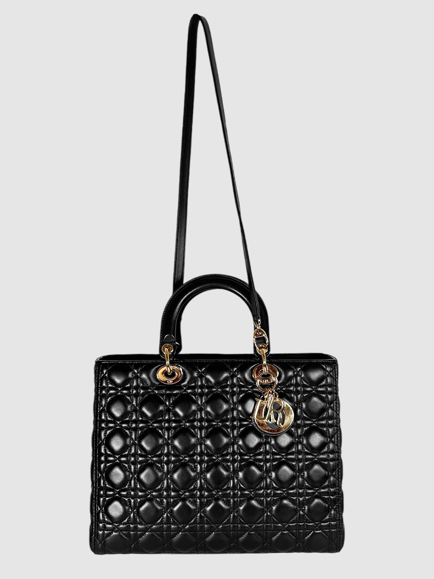 Large Lady Dior Bag