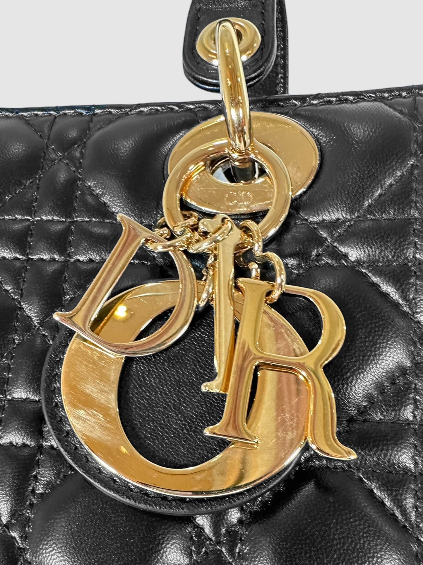 Large Lady Dior Bag