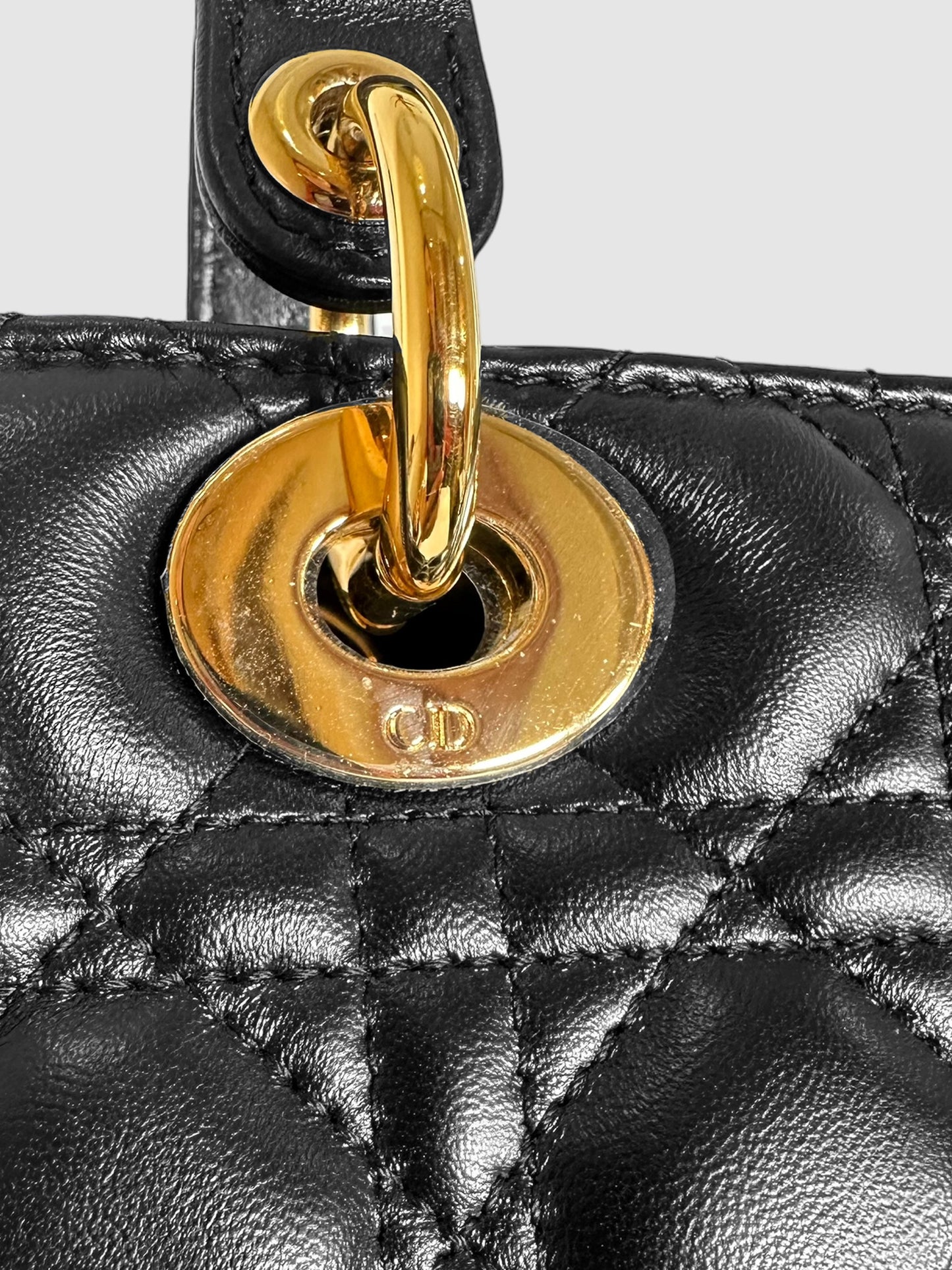 Large Lady Dior Bag