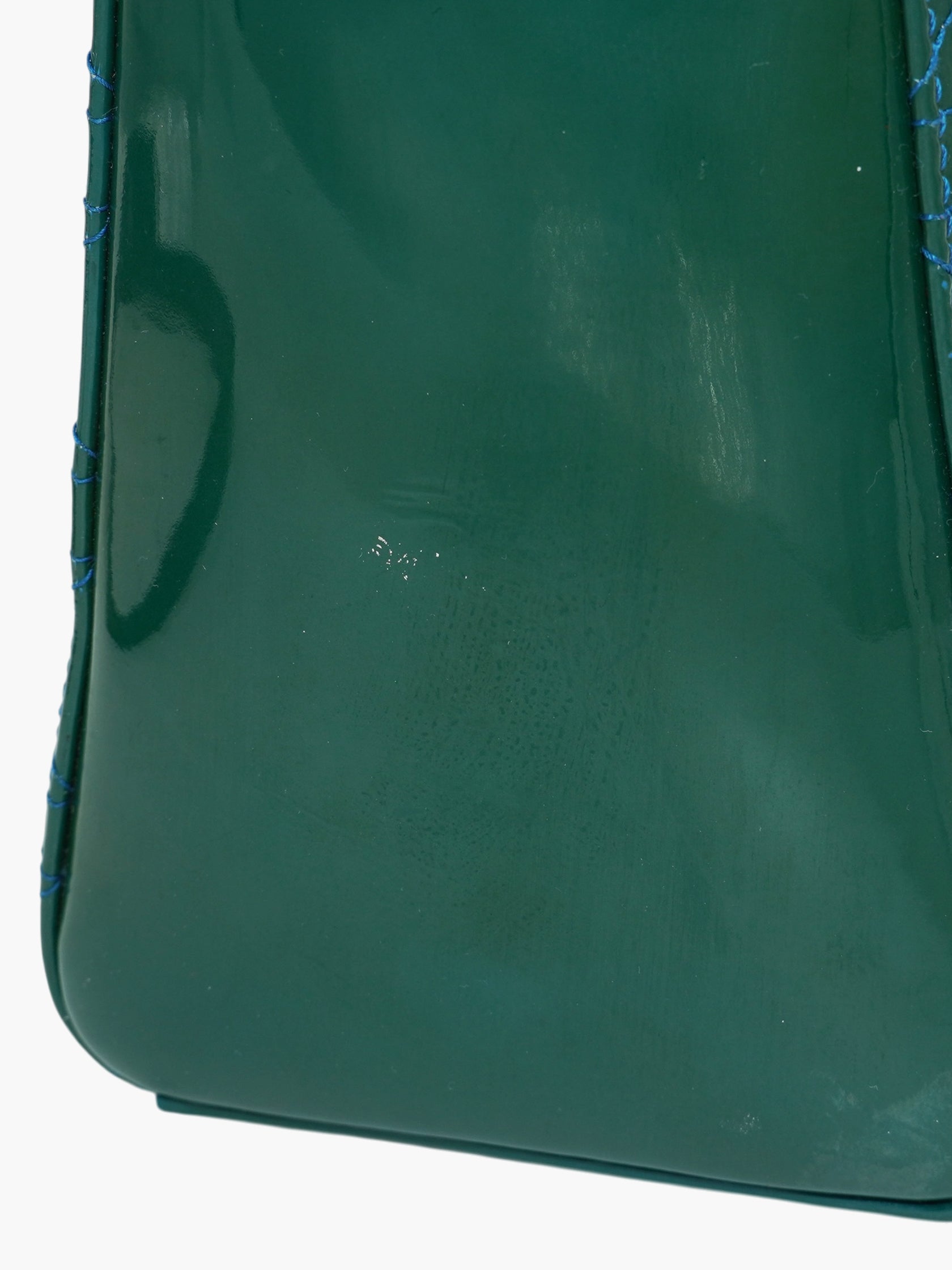 Patent Lady Dior Bag