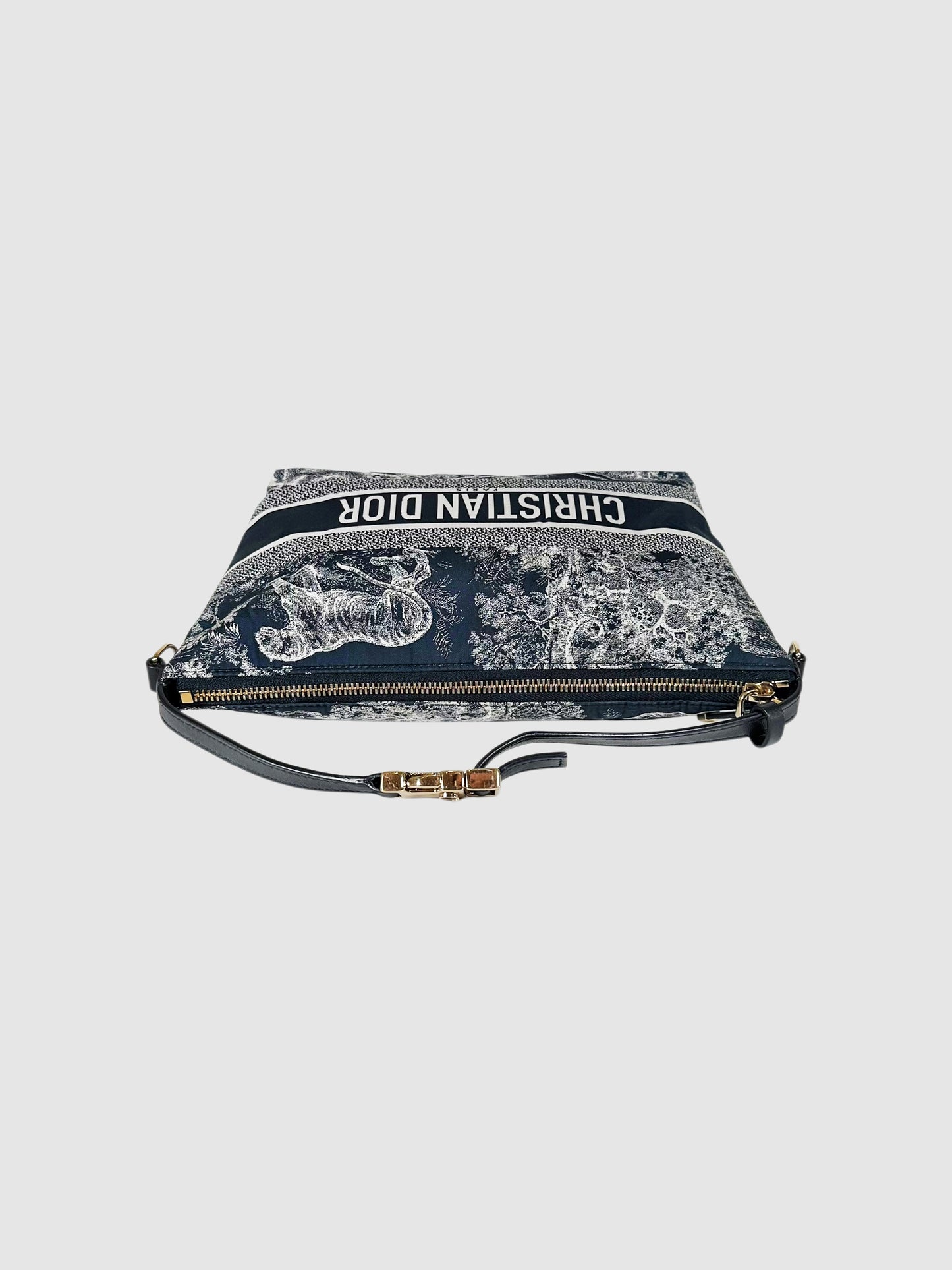 Medium Diortravel Nomad Pouch