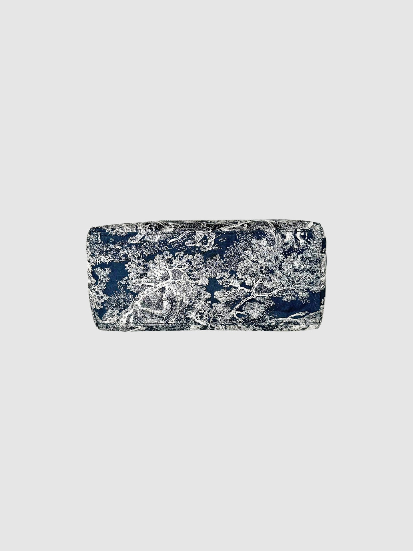 Medium Diortravel Nomad Pouch