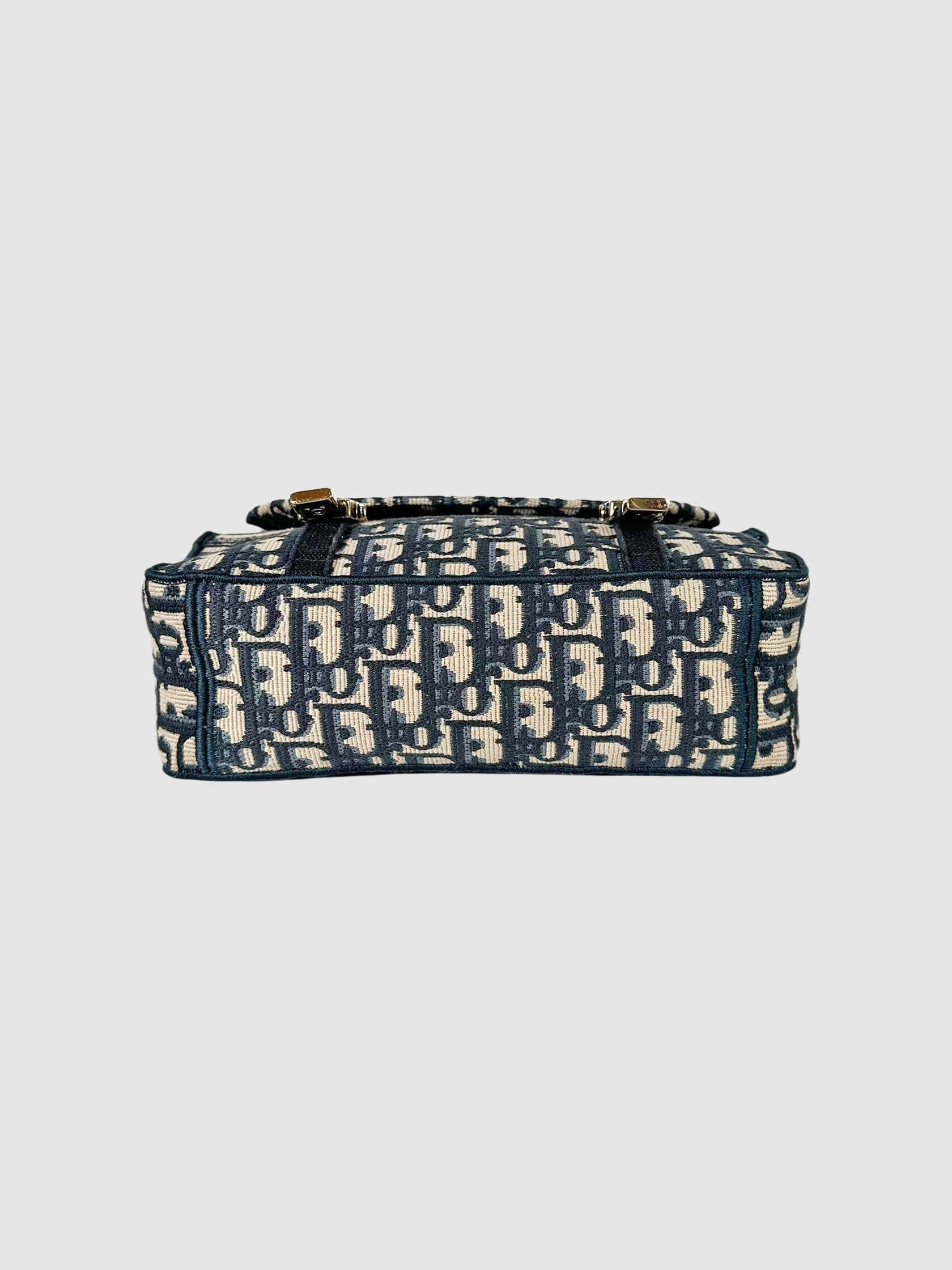 Small Oblique Diorcamp Messenger Bag