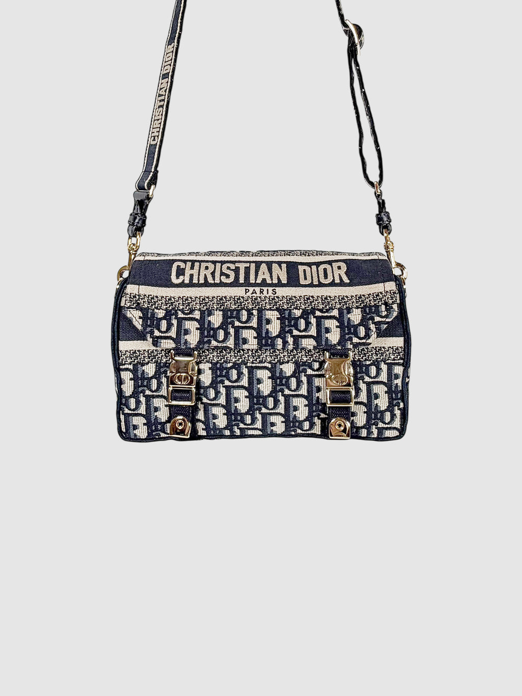 Oblique Diorcamp Bag