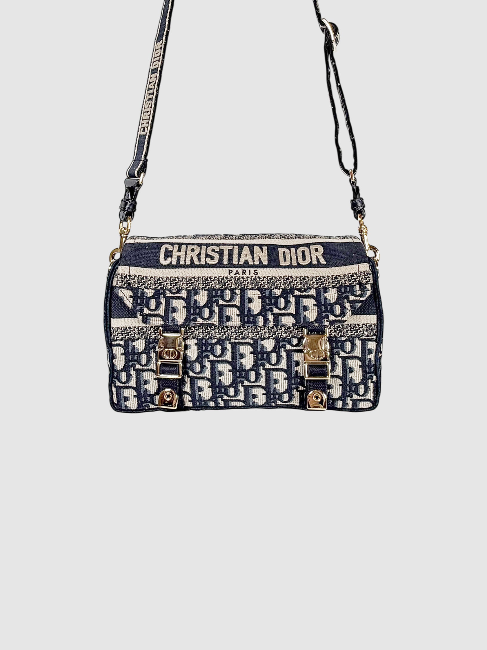 Oblique Diorcamp Bag