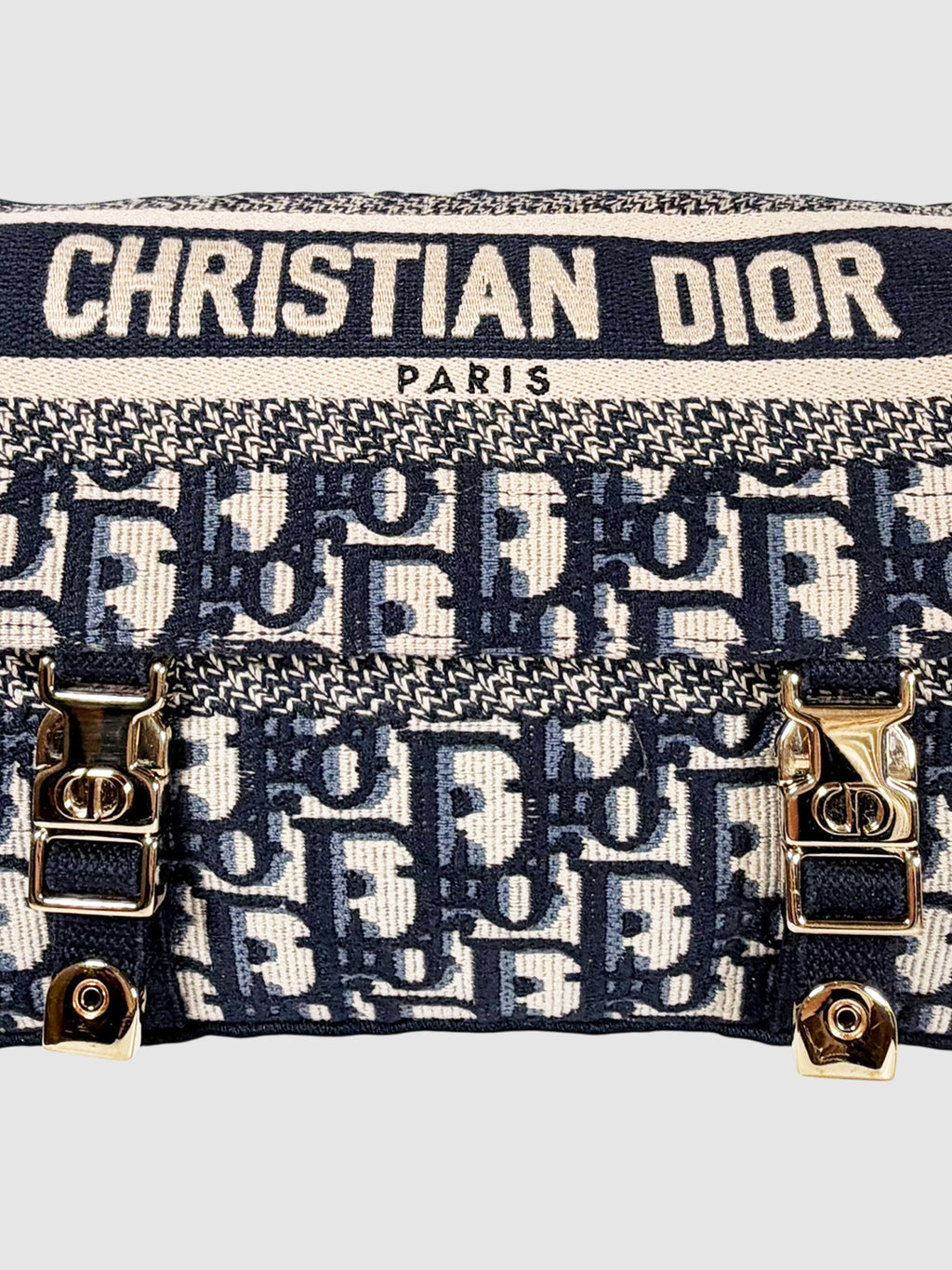 Oblique Diorcamp Bag