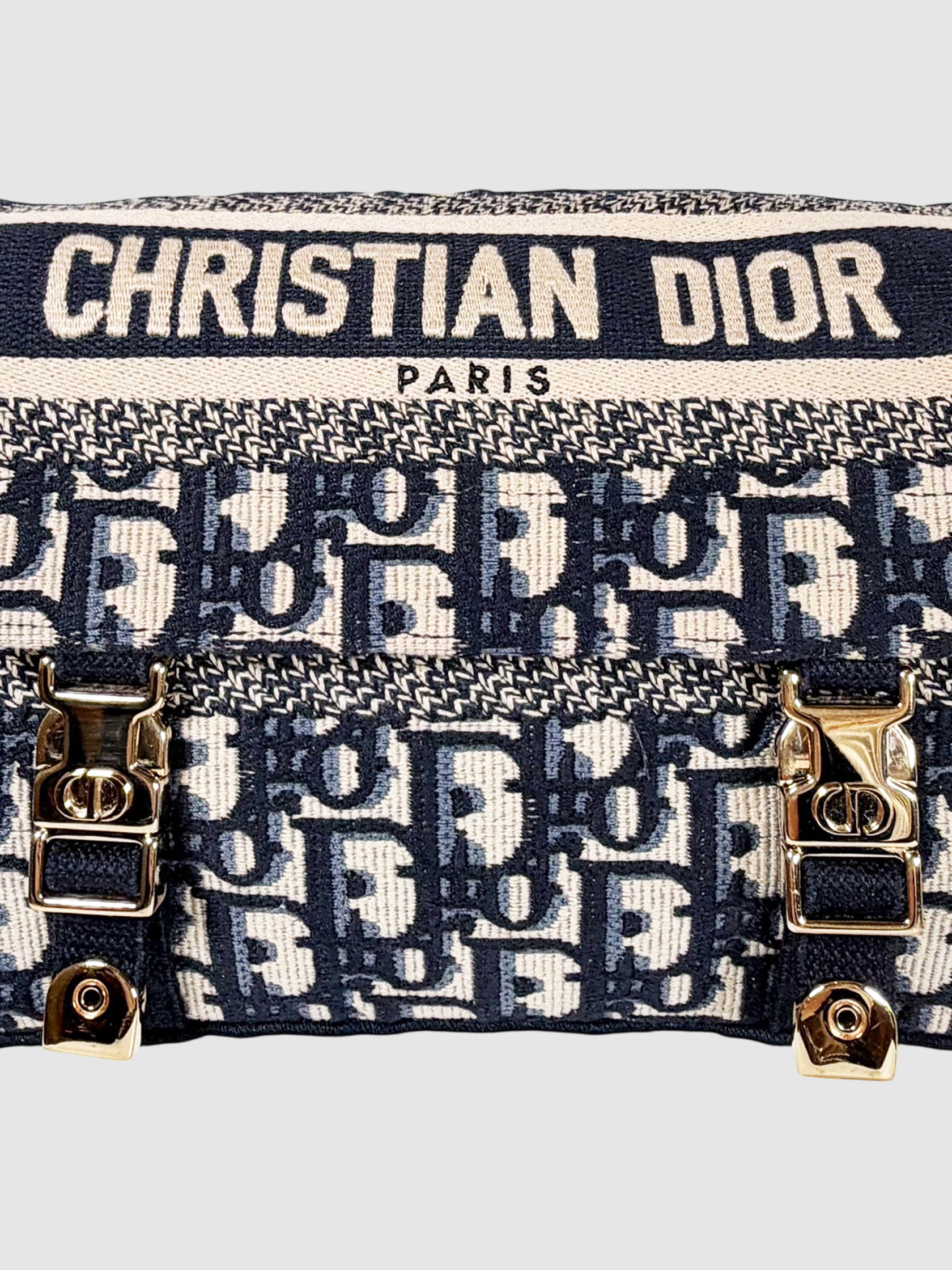 Oblique Diorcamp Bag