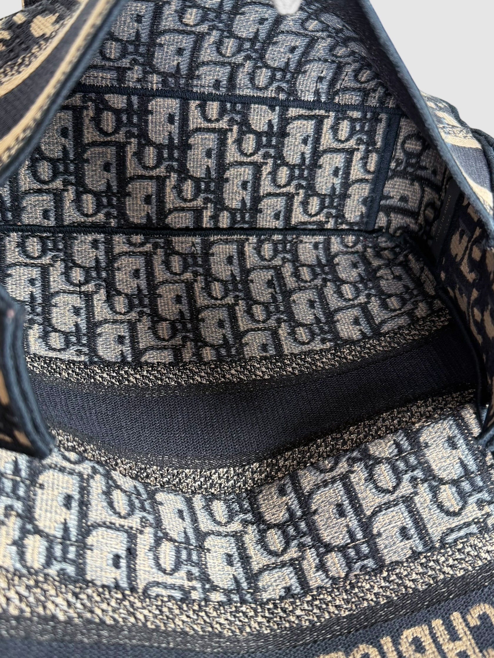 Oblique Diorcamp Bag