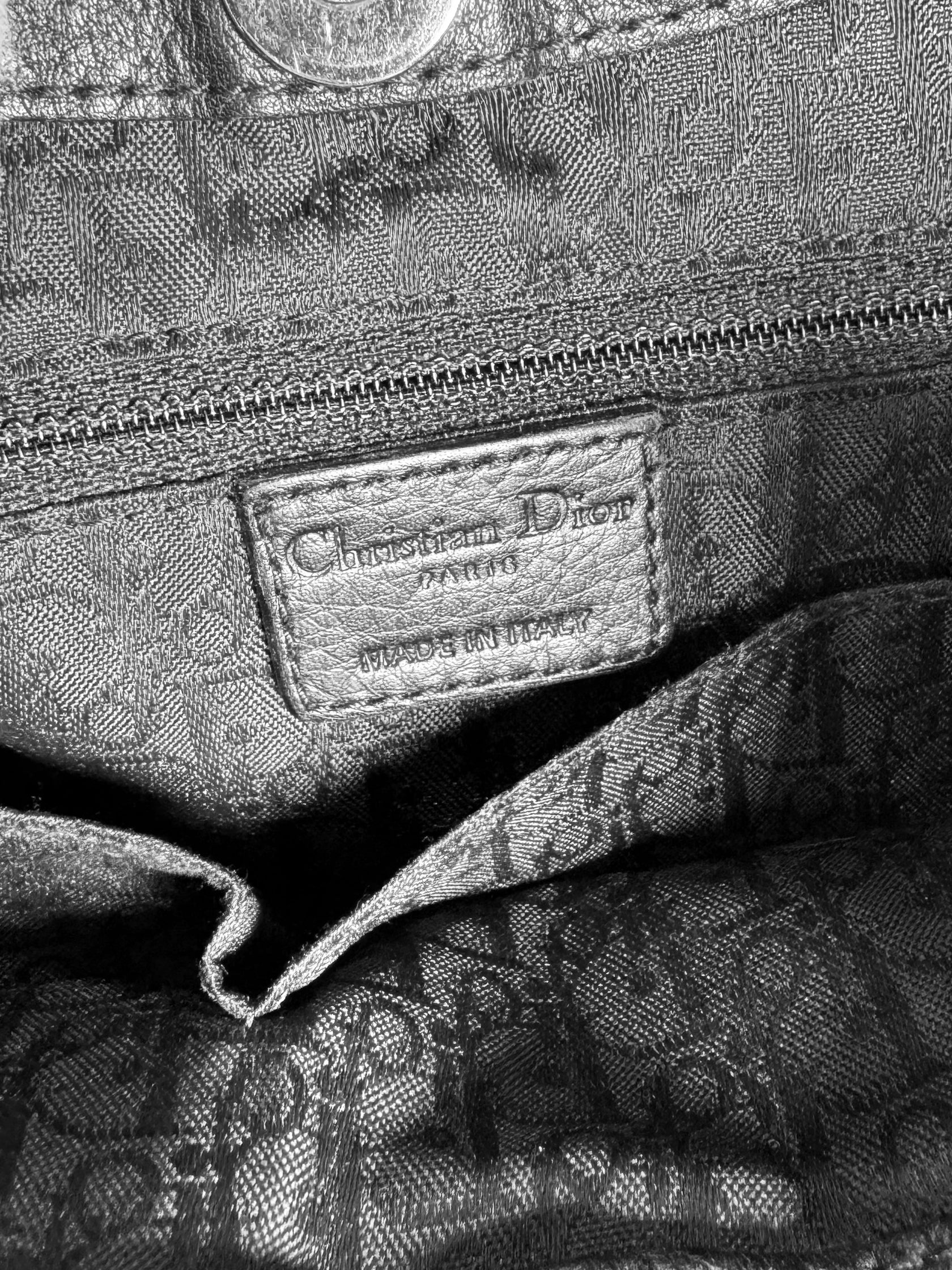 Street Chic Shoulder Bag