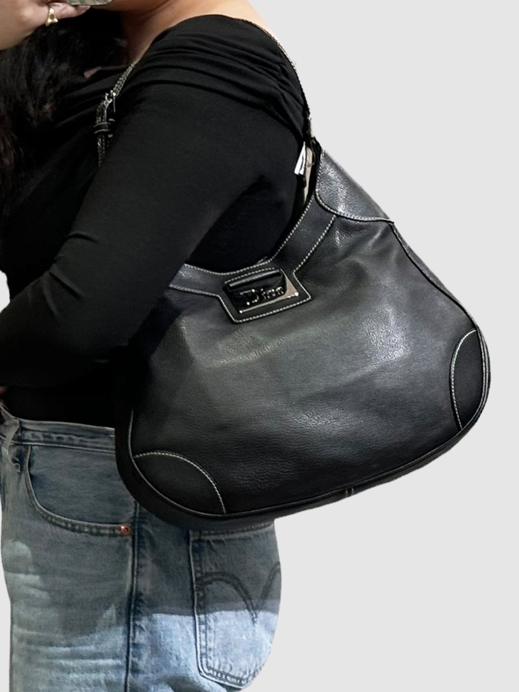 Street Chic Shoulder Bag