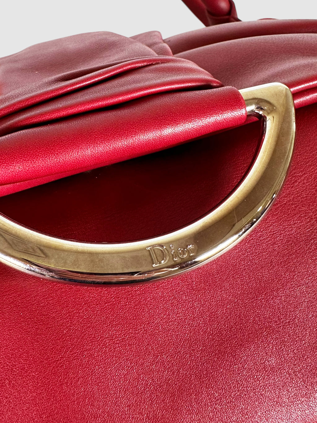 Demi Lune Shoulder Bag