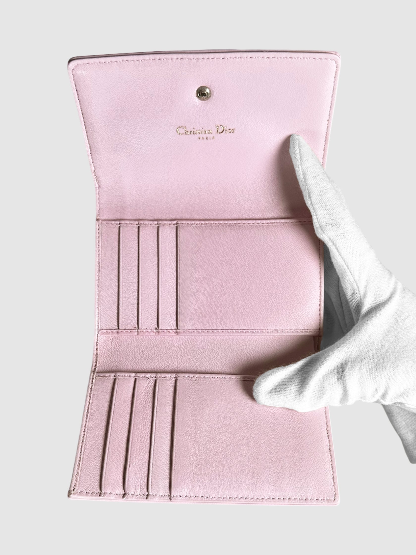 Diorama Elancee Flap Wallet