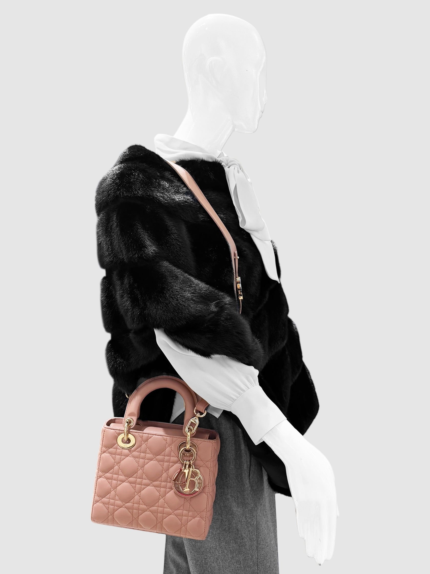 Small Lady Dior Bag