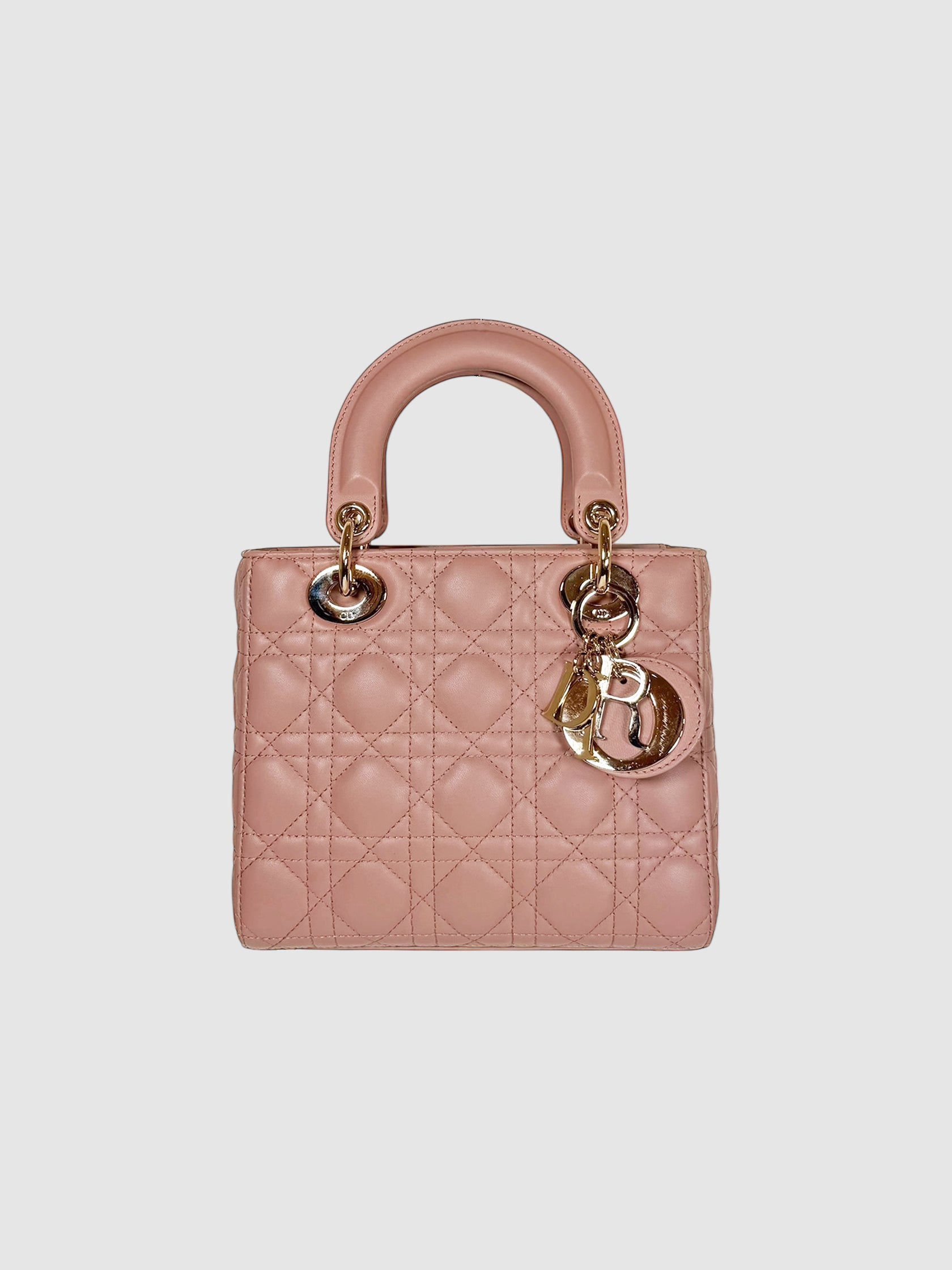 Small Lady Dior Bag