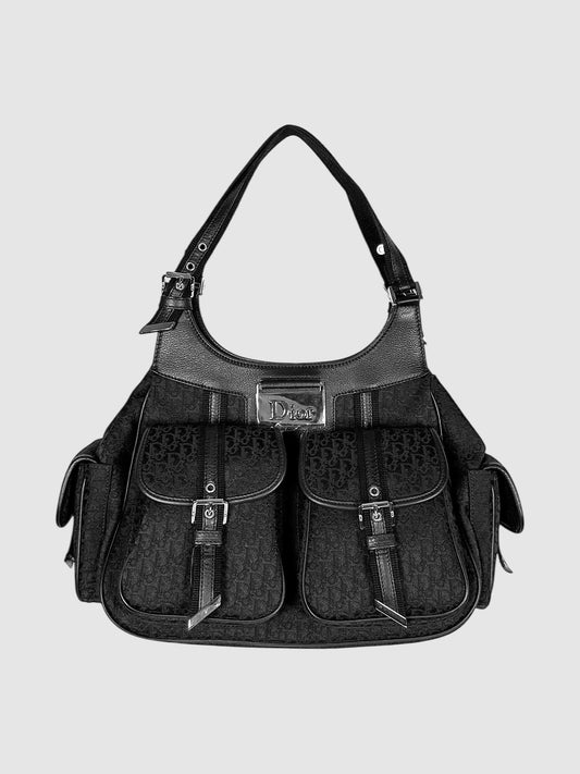 Diorissimo Street Chic Shoulder Bag