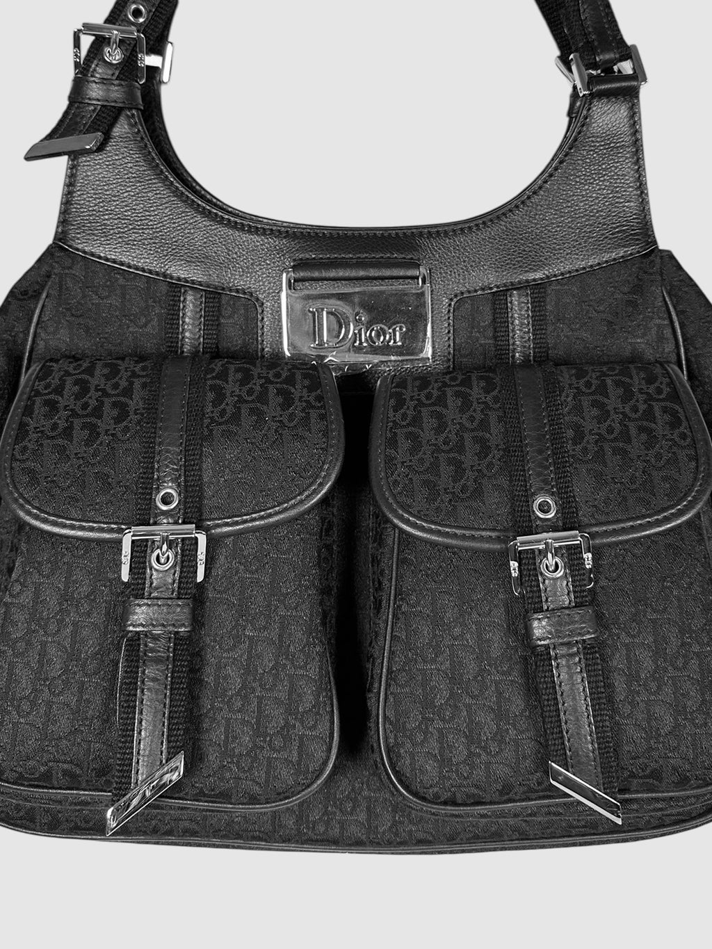 Diorissimo Street Chic Shoulder Bag