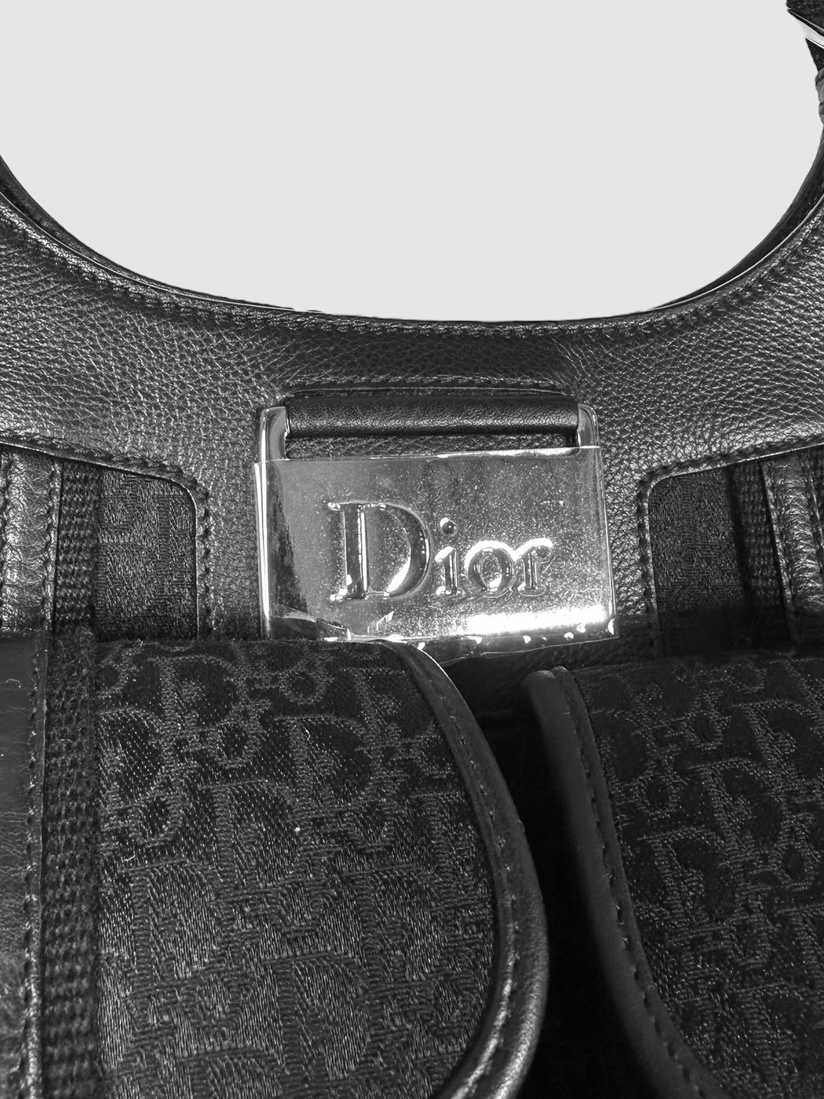 Diorissimo Street Chic Shoulder Bag
