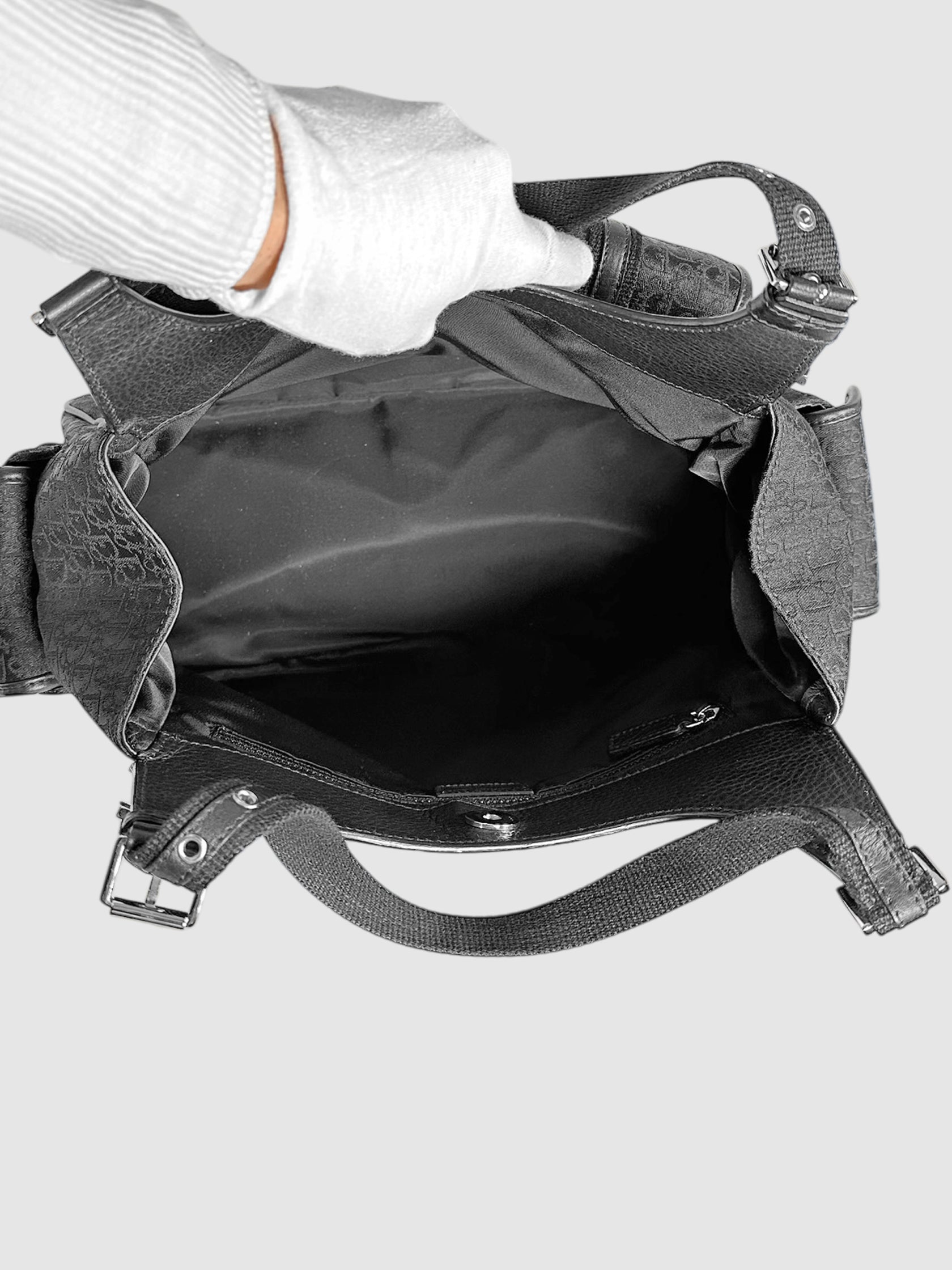 Diorissimo Street Chic Shoulder Bag