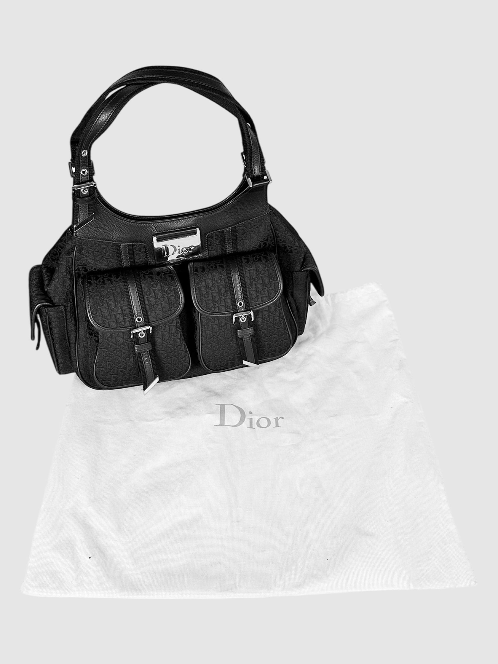 Diorissimo Street Chic Shoulder Bag