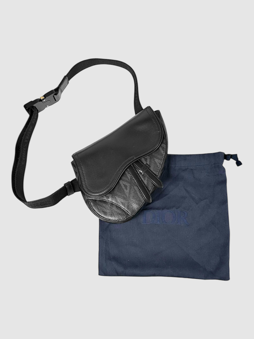 Saddle Belt Bag