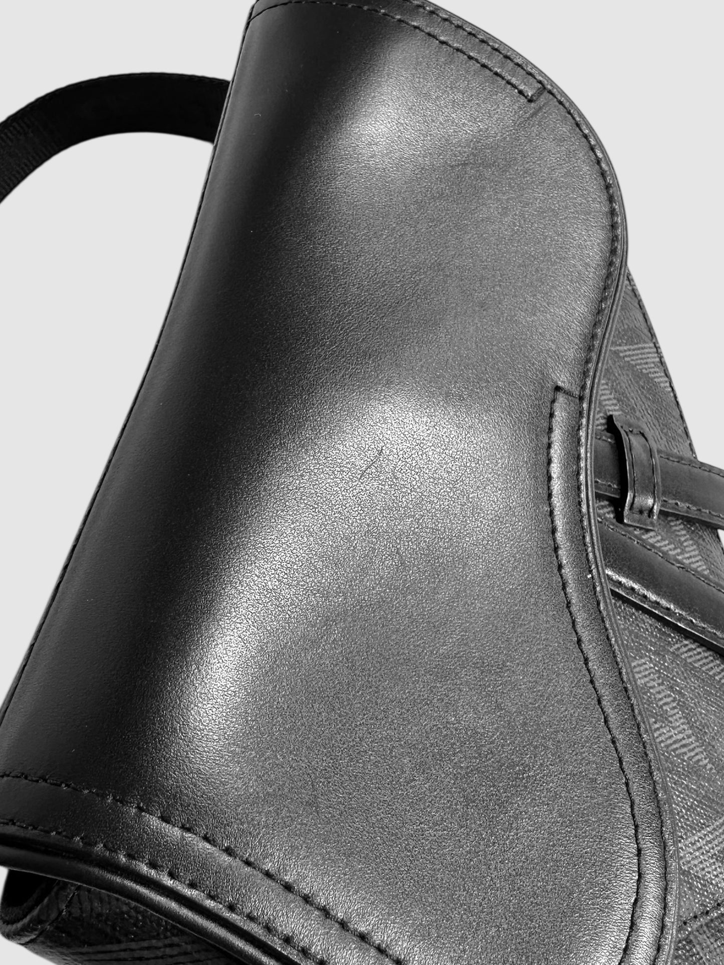 Saddle Belt Bag