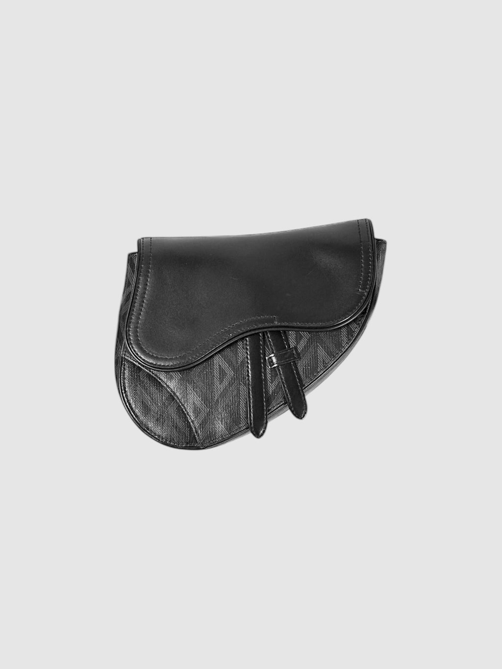 Saddle Belt Bag