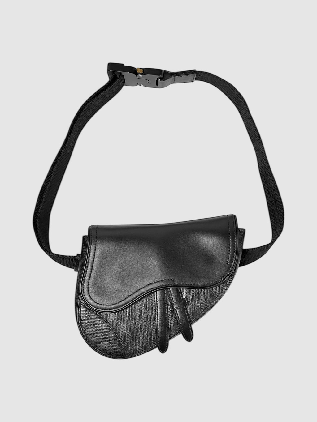 Saddle Belt Bag