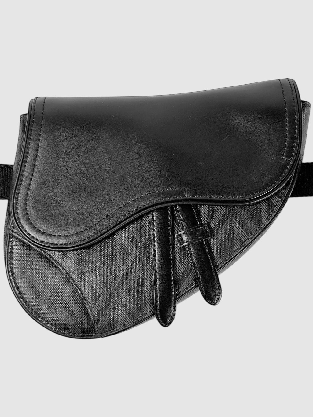 Saddle Belt Bag