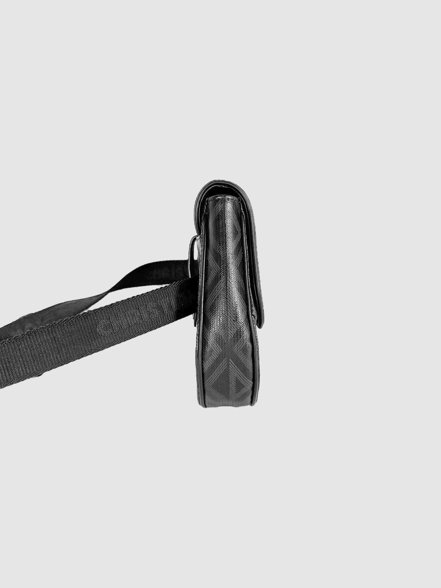 Saddle Belt Bag