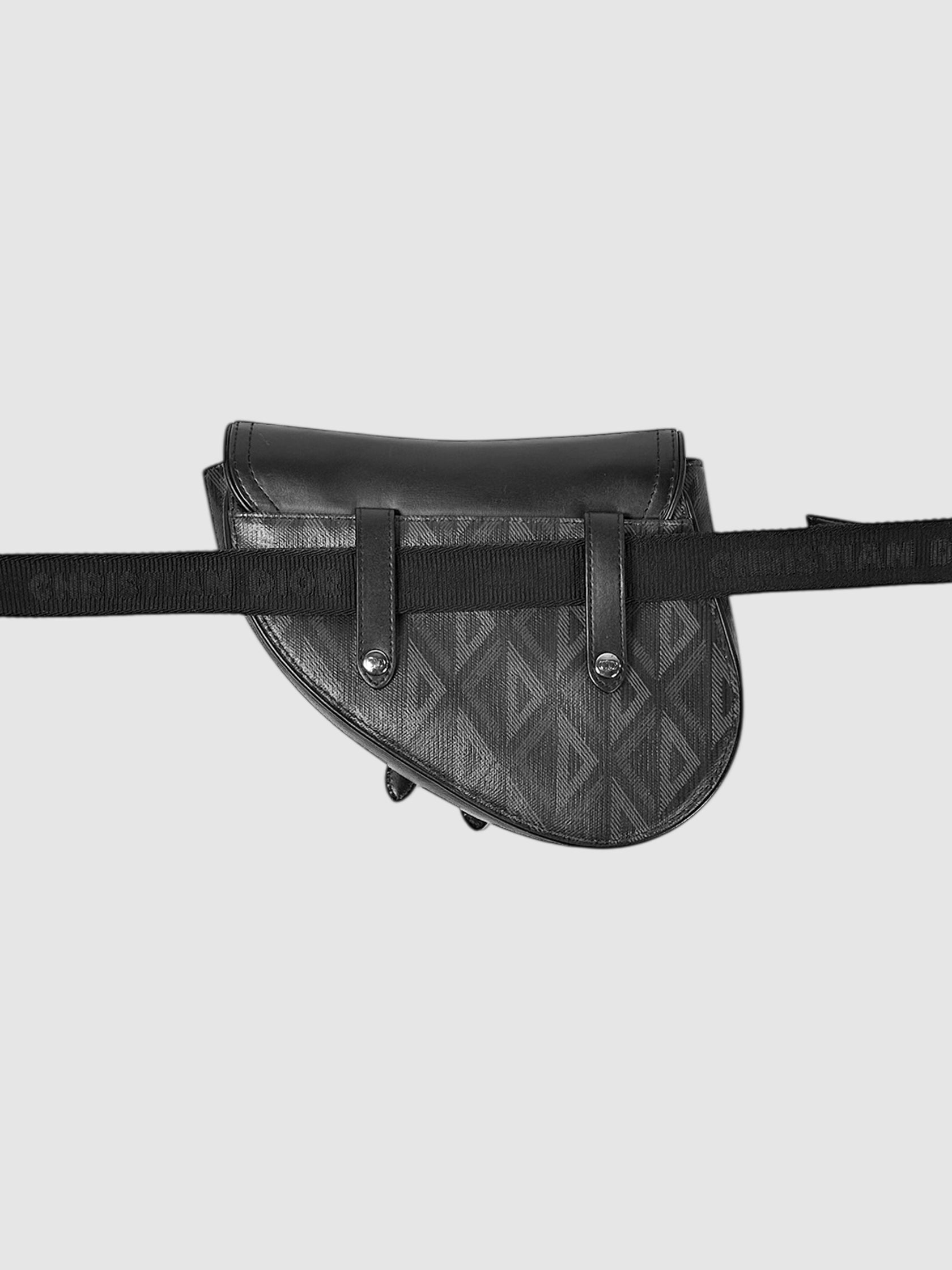 Saddle Belt Bag