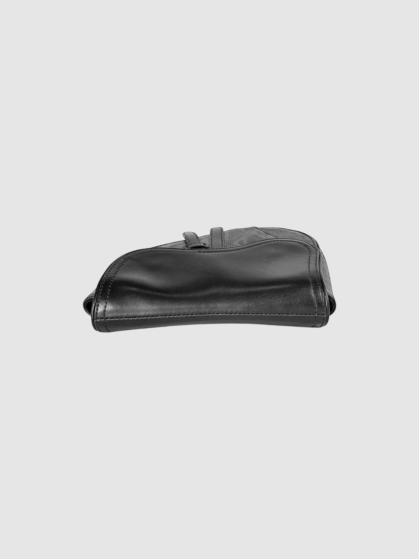Saddle Belt Bag
