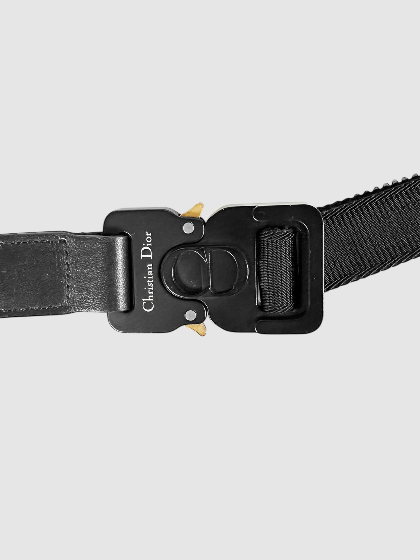 Saddle Belt Bag