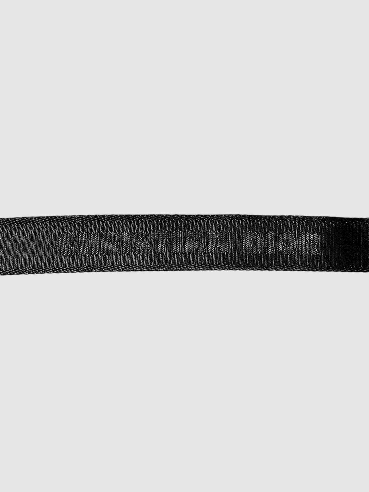 Saddle Belt Bag