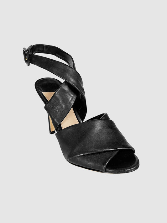 Ankle Wrap Pumps