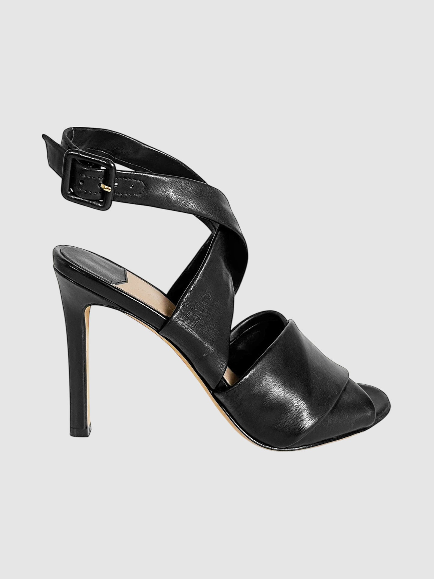 Ankle Wrap Pumps