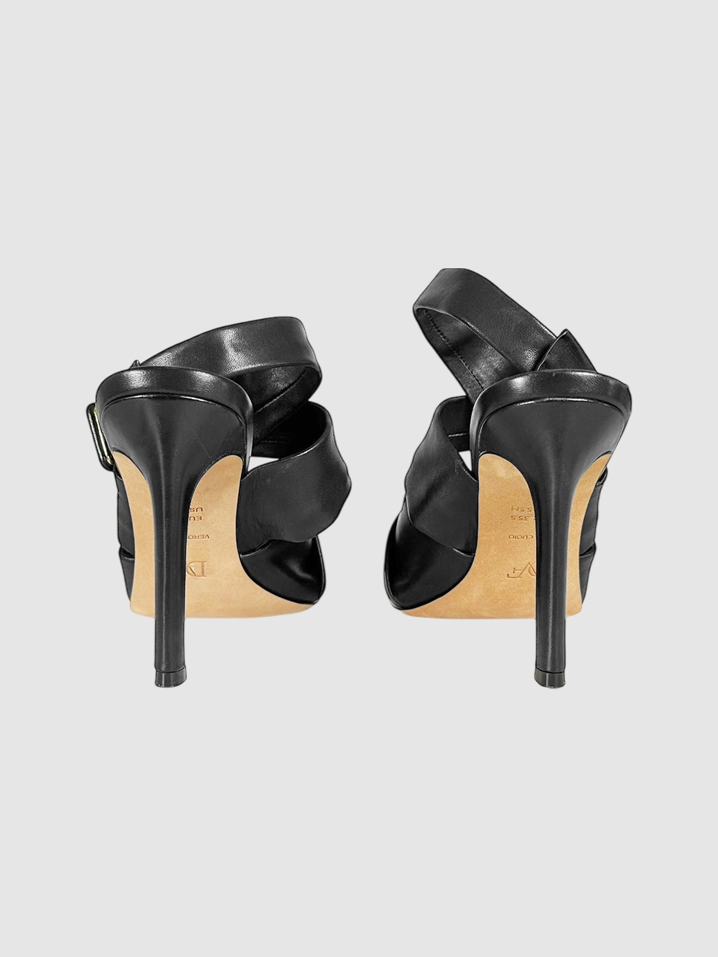Ankle Wrap Pumps