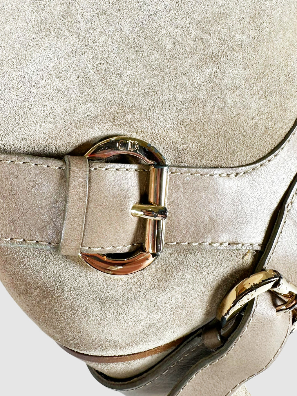 Dual Buckle Heeled Booties