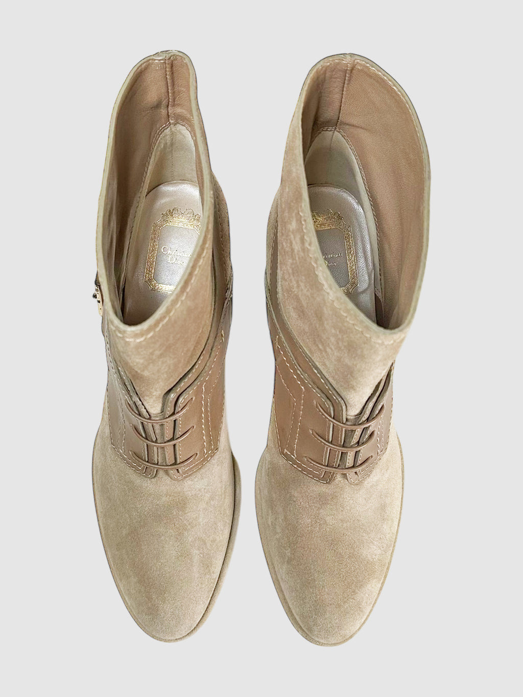 Dual Buckle Heeled Booties