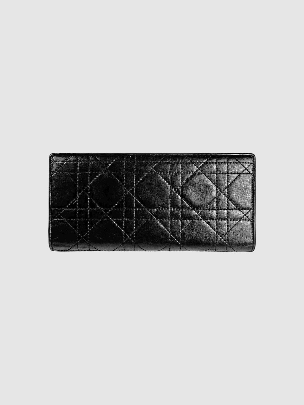 Cannage Long Wallet