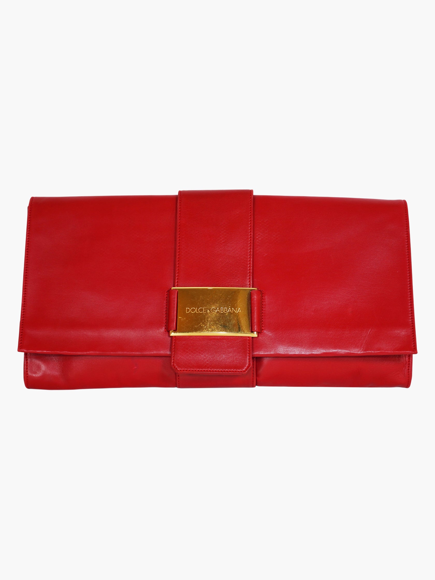 Large Flap Clutch