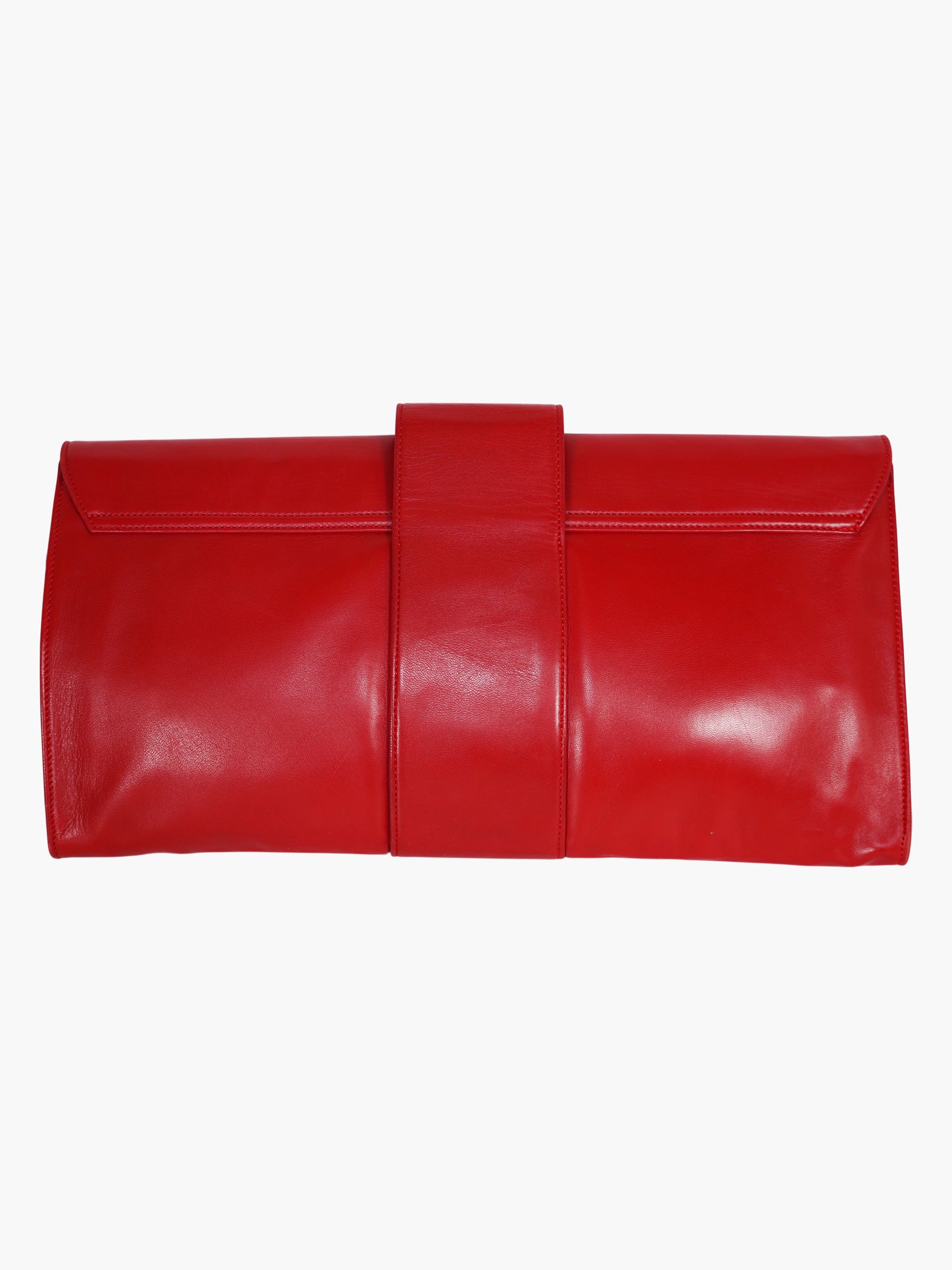 Large Flap Clutch