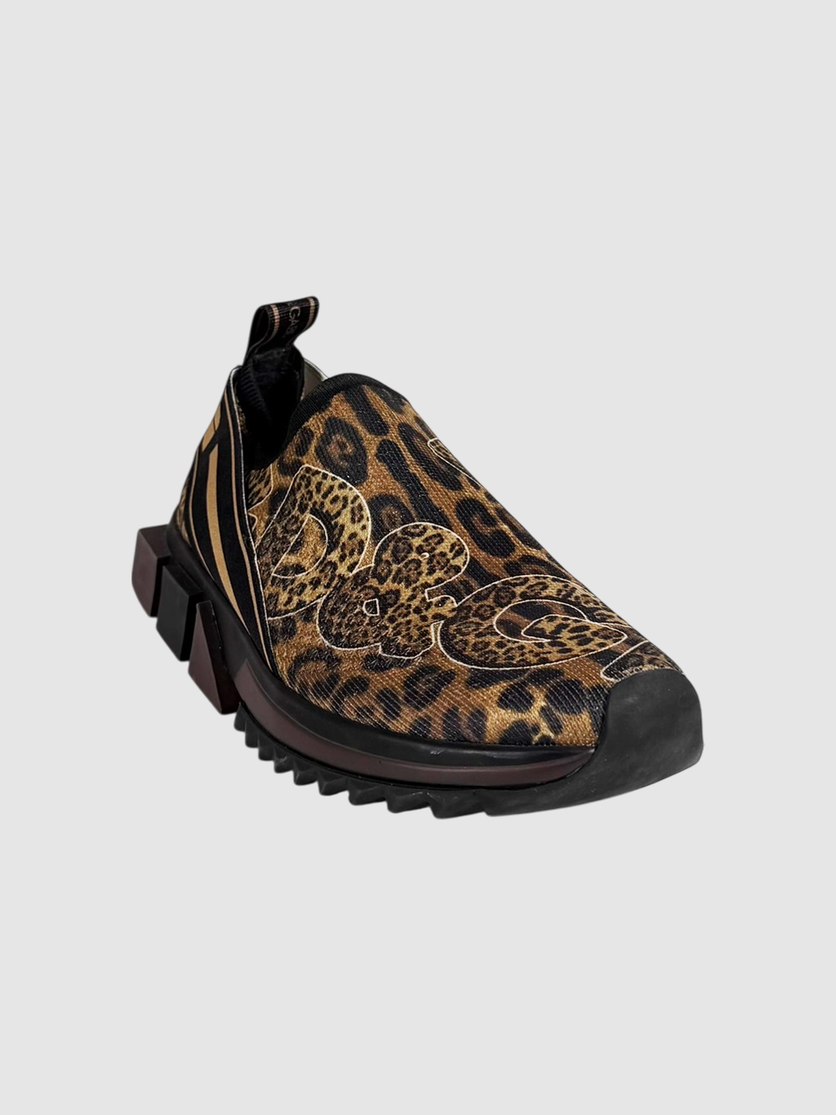 Leopard Sorrento Sneakers