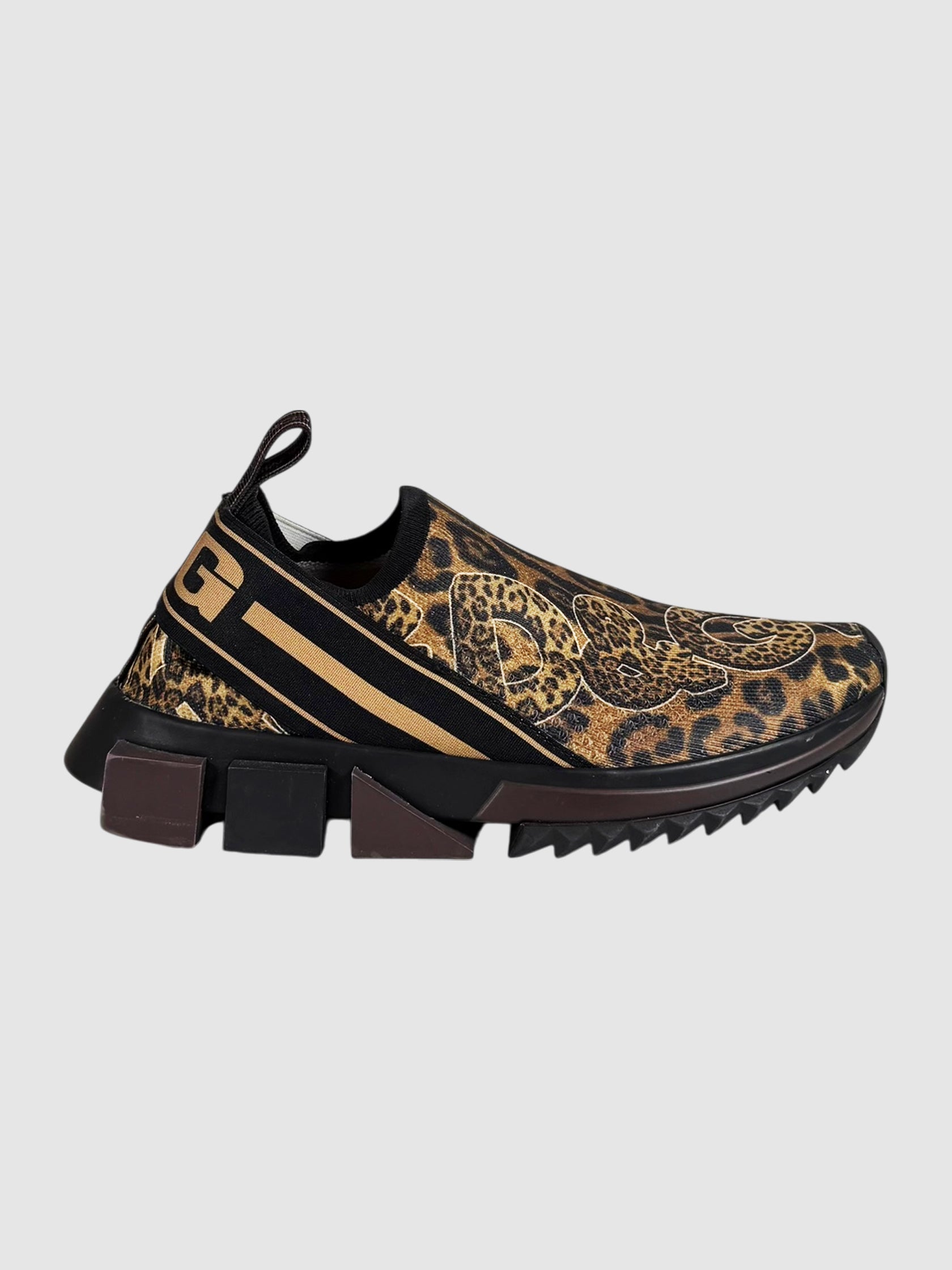 Leopard Sorrento Sneakers