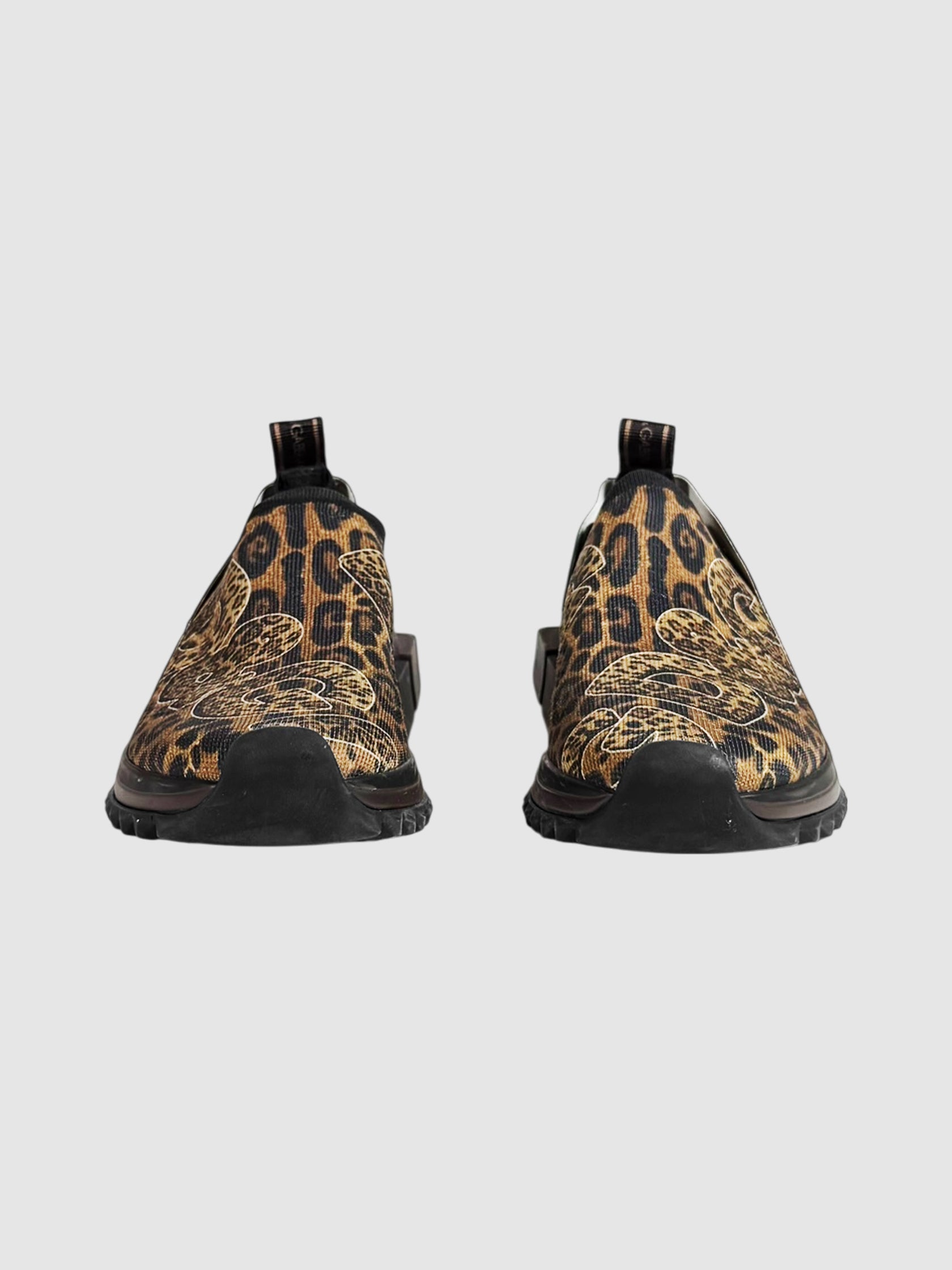 Leopard Sorrento Sneakers