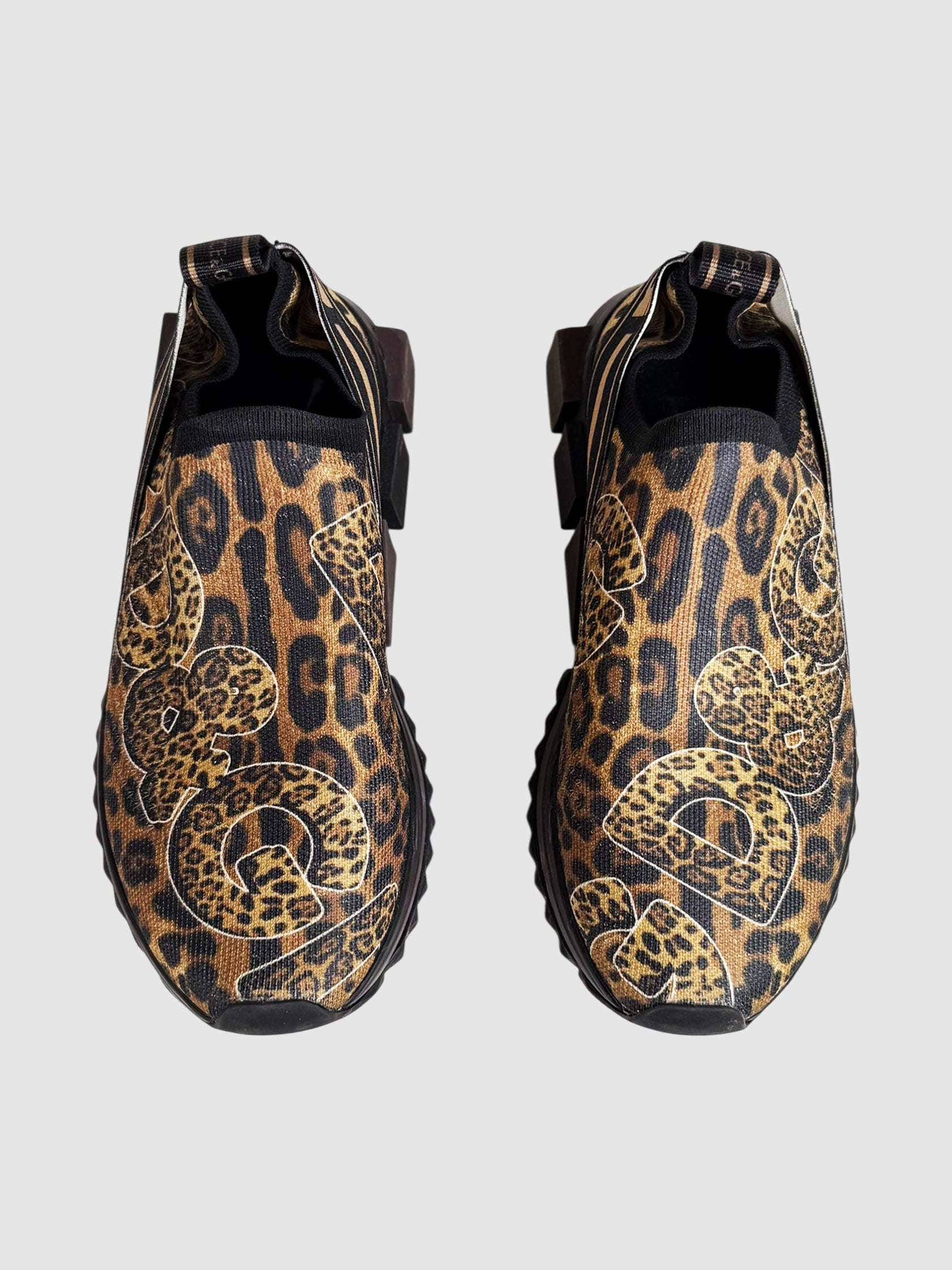 Leopard Sorrento Sneakers