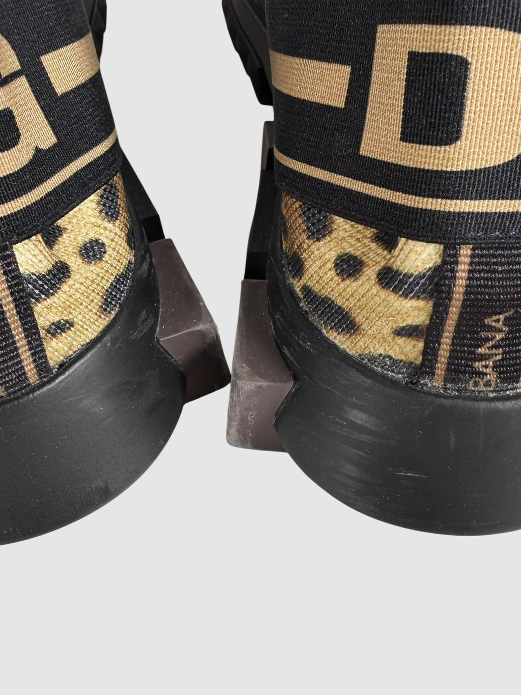 Leopard Sorrento Sneakers